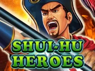 Shuihuheroes icon